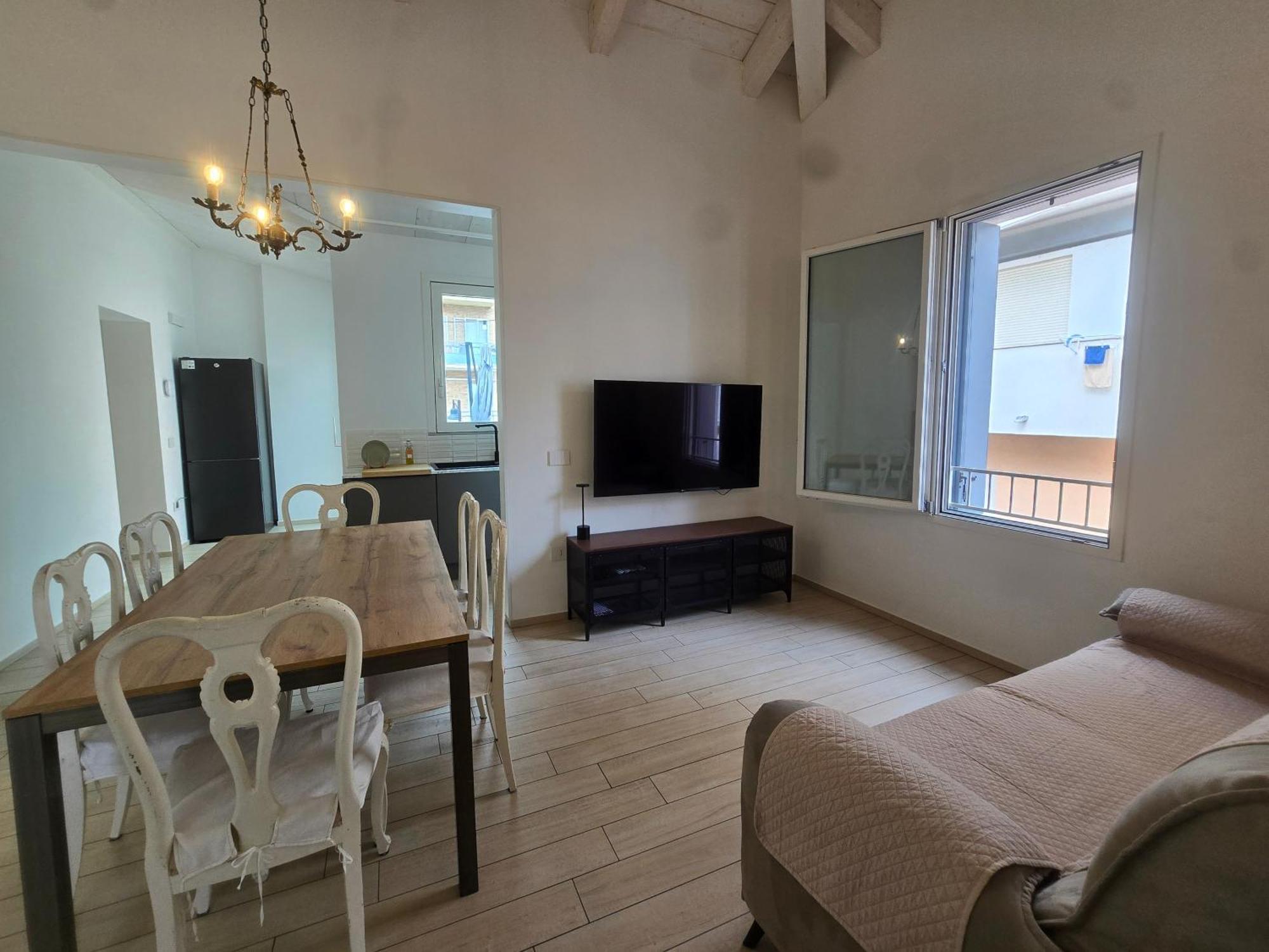 Appartamento La Casa Di Agnese Cattolica